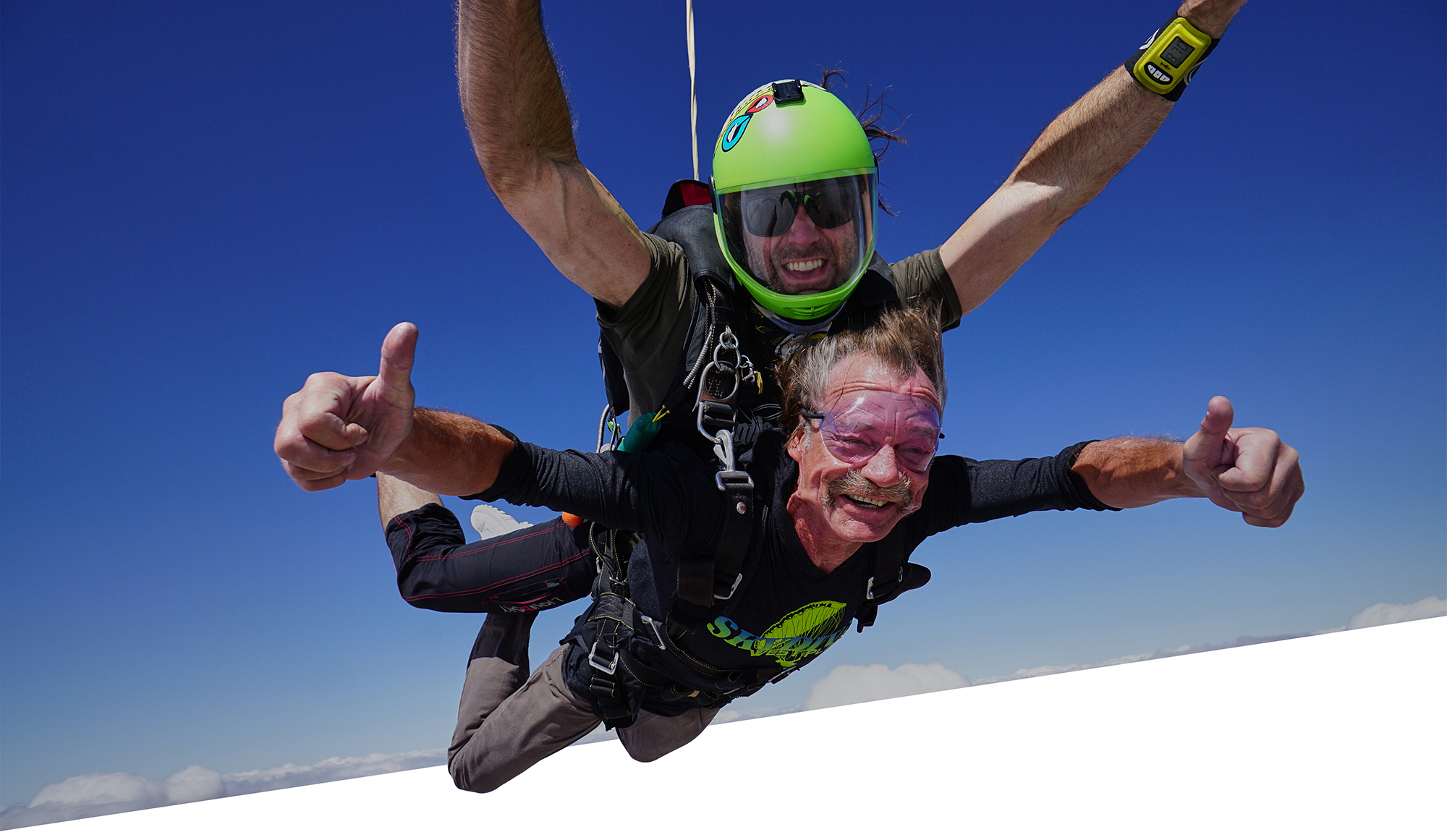 Tandem Skydive