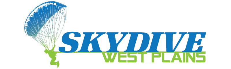 Skydive West Plains Logo